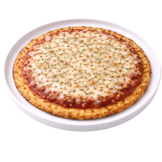 Keto pan pizza (quick)