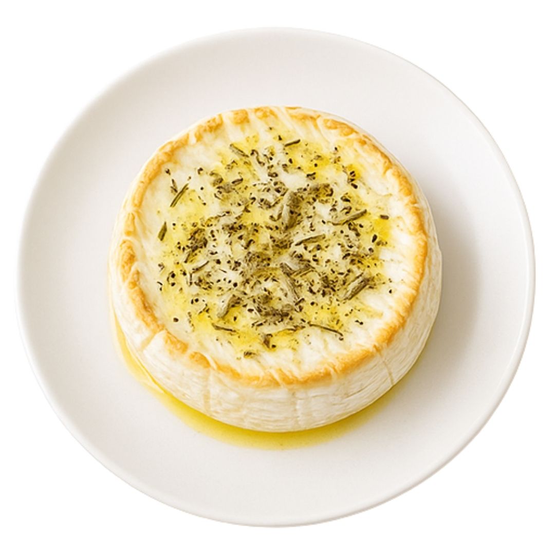 Ser camembert zapiekany - KuchennyDom.pl