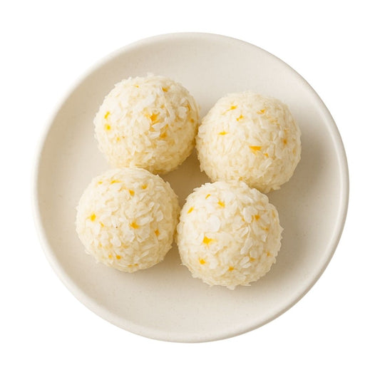 Fat bombs kokosowo-pomarańczowe - KuchennyDom.pl