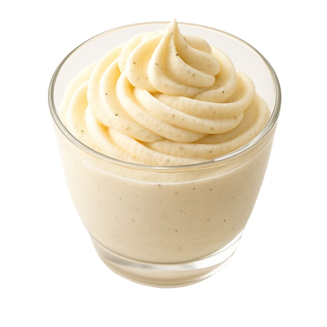 Keto mus z mascarpone i wanilią - KuchennyDom.pl