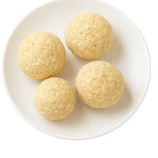 Kulki migdałowo-kokosowe - KuchennyDom.pl