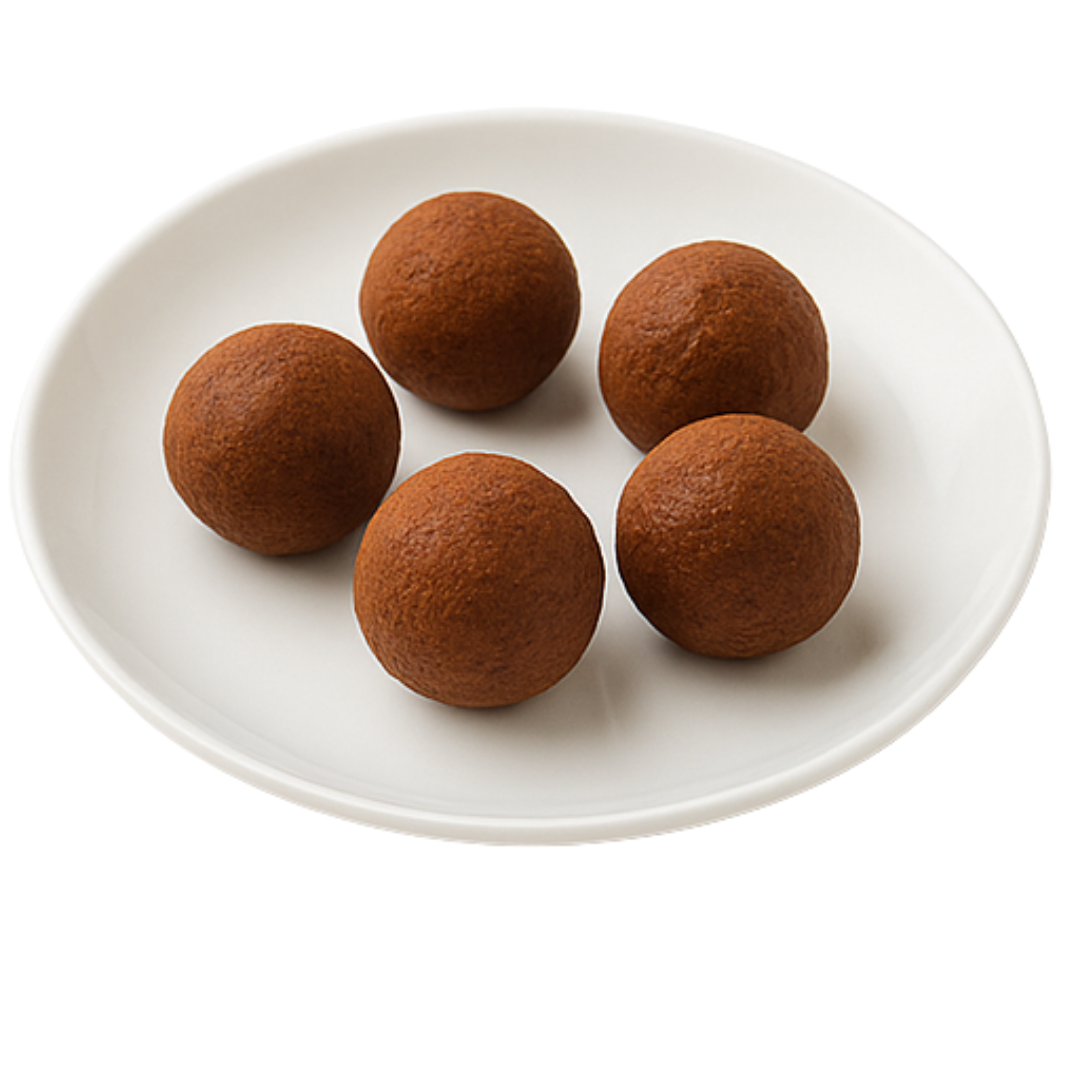 Keto trufle czekoladowe - KuchennyDom.pl