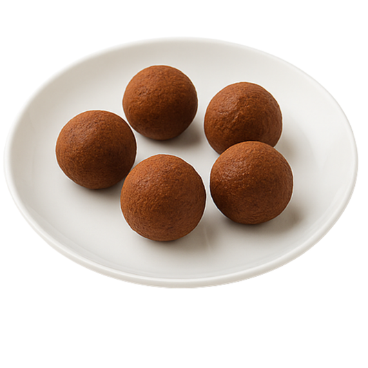 Keto trufle czekoladowe - KuchennyDom.pl