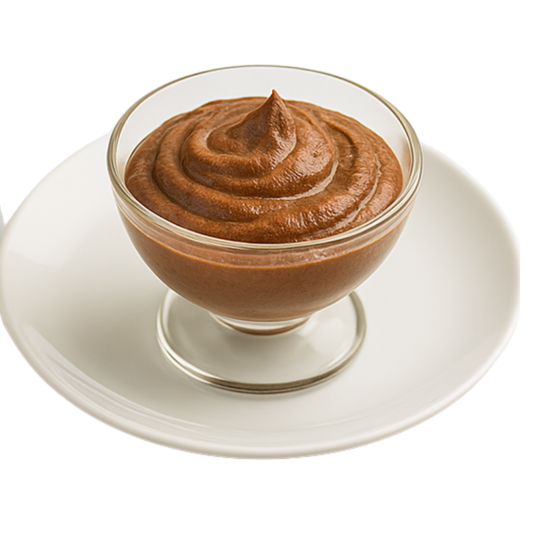 Keto mus z awokado i kakao - KuchennyDom.pl