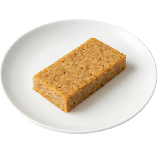 Batonik migdałowy keto - KuchennyDom.pl