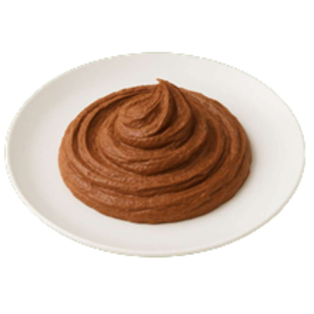 Keto chocolate mousse - KuchennyDom.pl