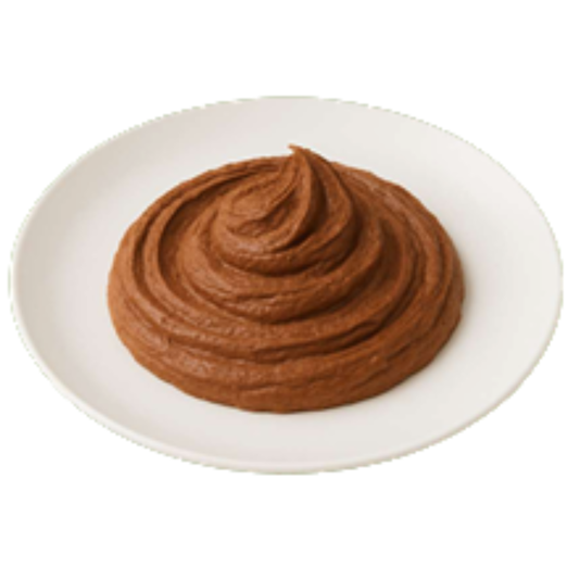 Keto chocolate mousse - KuchennyDom.pl