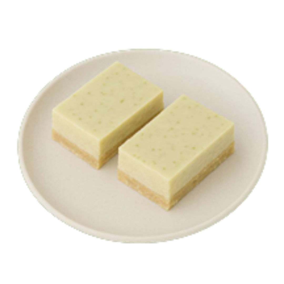 Batony kokosowo-limonkowe - KuchennyDom.pl