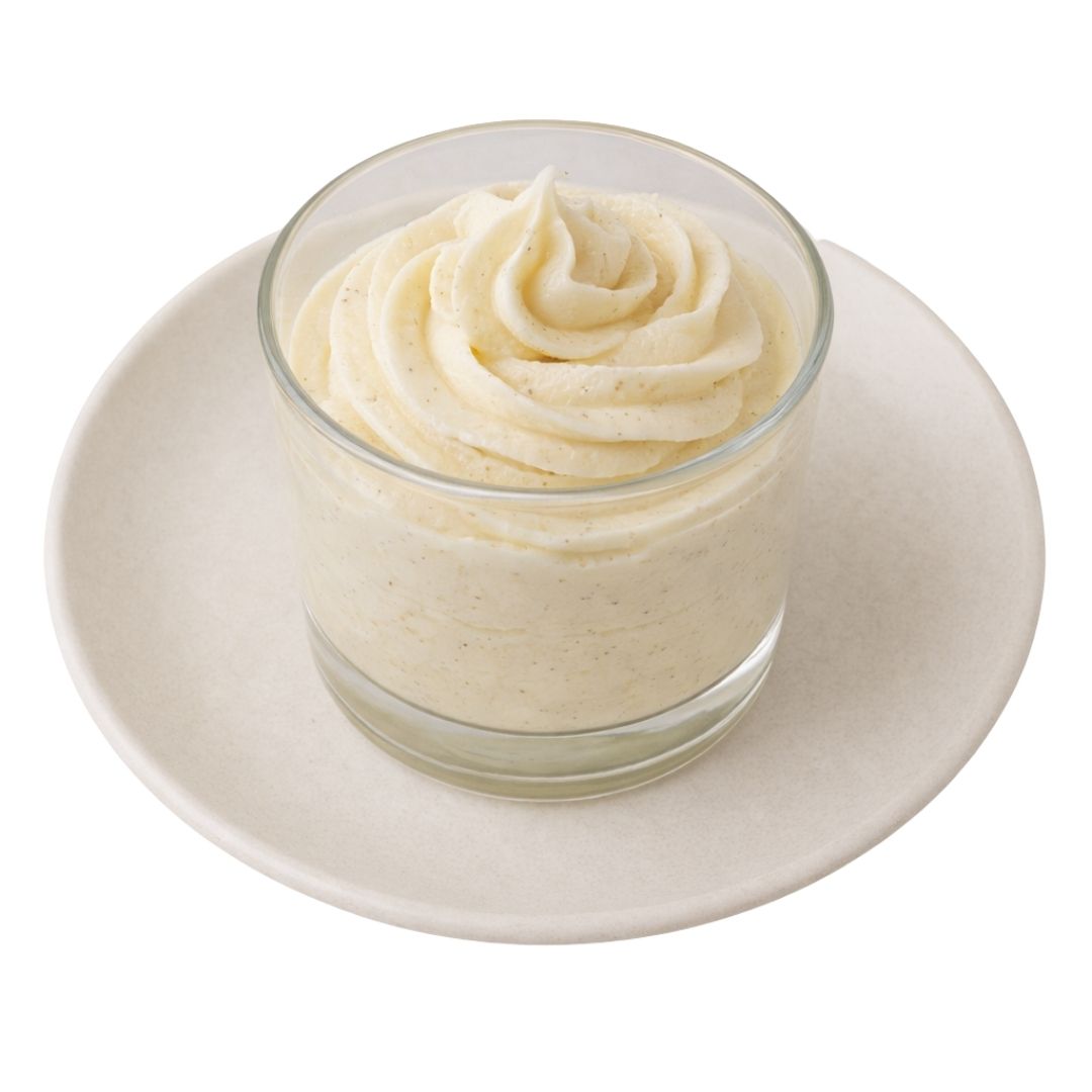 Mus mascarpone z wanilią - KuchennyDom.pl
