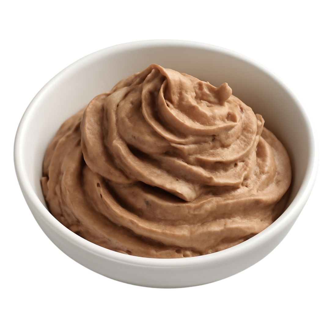 Keto mus z mascarpone i kakao - KuchennyDom.pl