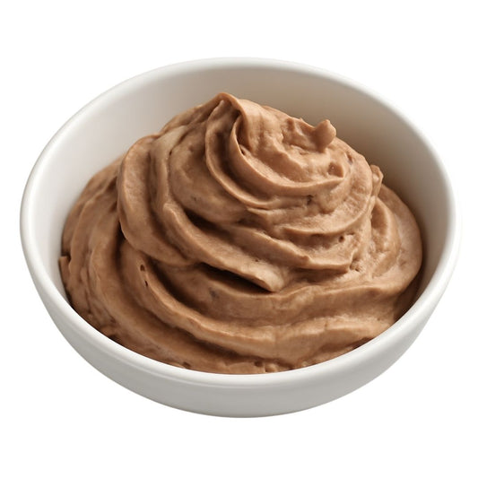 Keto mus z mascarpone i kakao - KuchennyDom.pl
