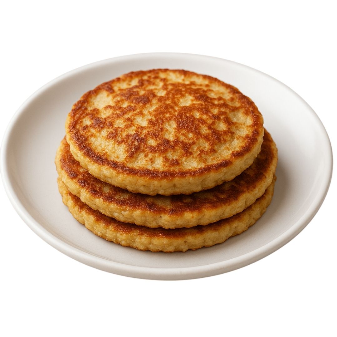 Pancakes migdałowo-kokosowe - KuchennyDom.pl