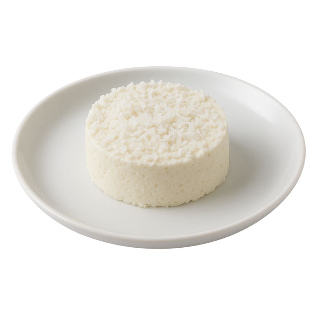 Mini serniczek kokosowy - KuchennyDom.pl
