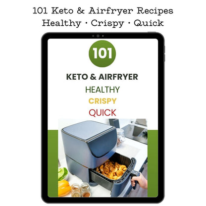 eBook Keto Airfryer