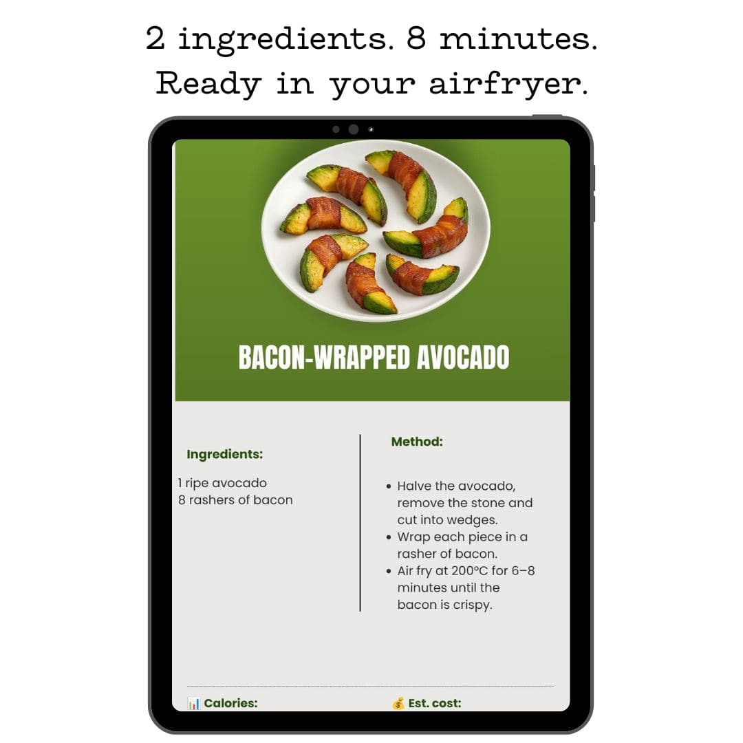 eBook Keto Airfryer
