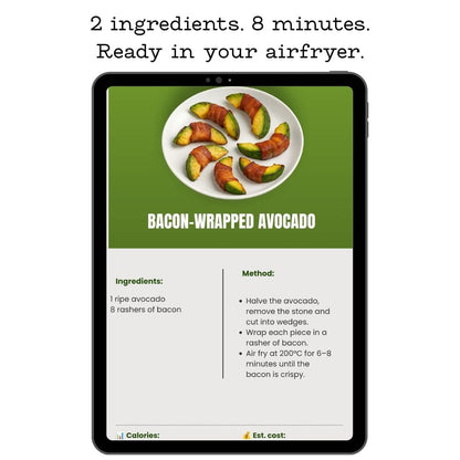 eBook Keto Airfryer