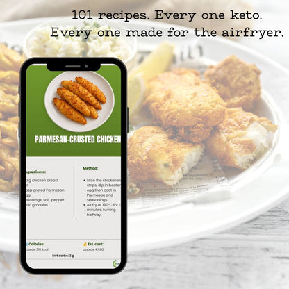 eBook Keto Airfryer